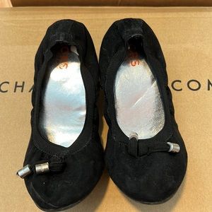 Michael Kors Suede Heels